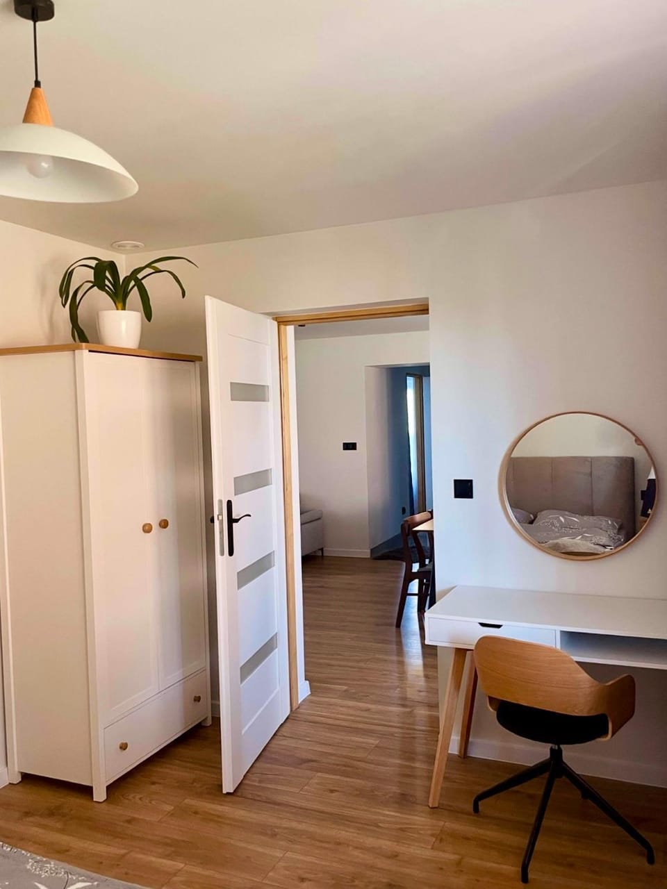 Dom pod orzechem Apartment in Lesser Poland Voivodeship