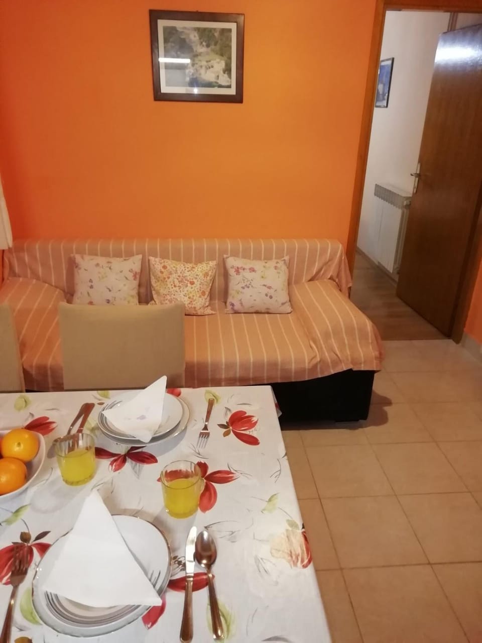 Communal lounge/ TV room, Living room