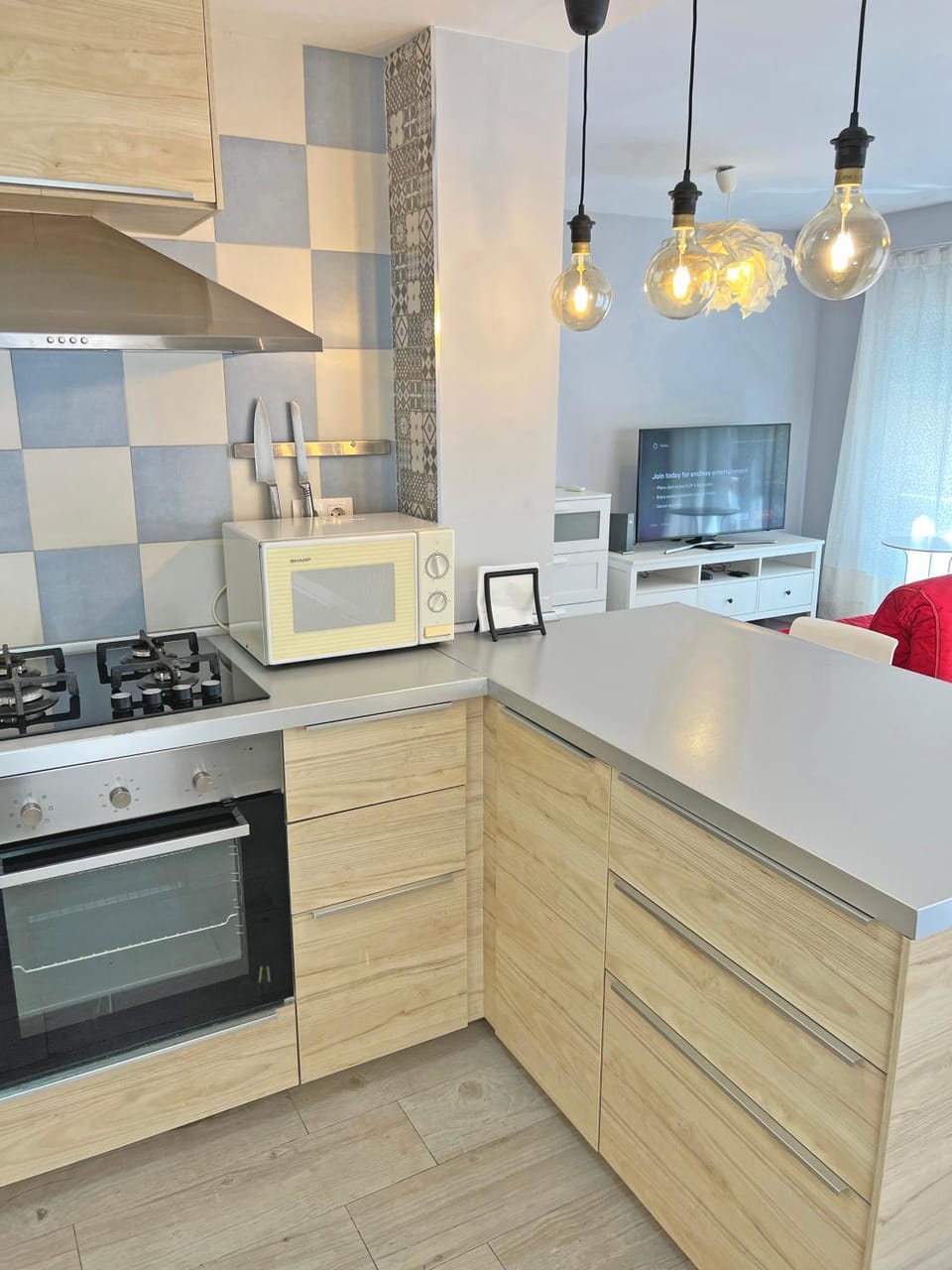 Kitchen or kitchenette, dishwasher, minibar, pet friendly, stove