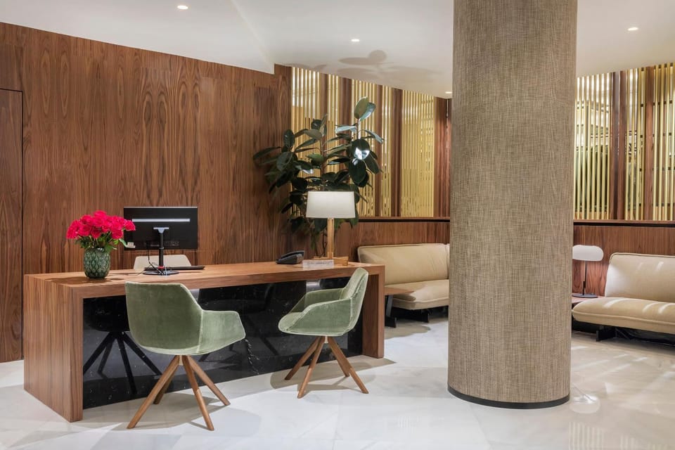 Meliá White House Apartments Hotel in City of Westminster