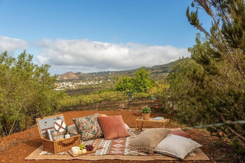 Finca Rural El Pajar santa Ursula Country House in Canary Islands