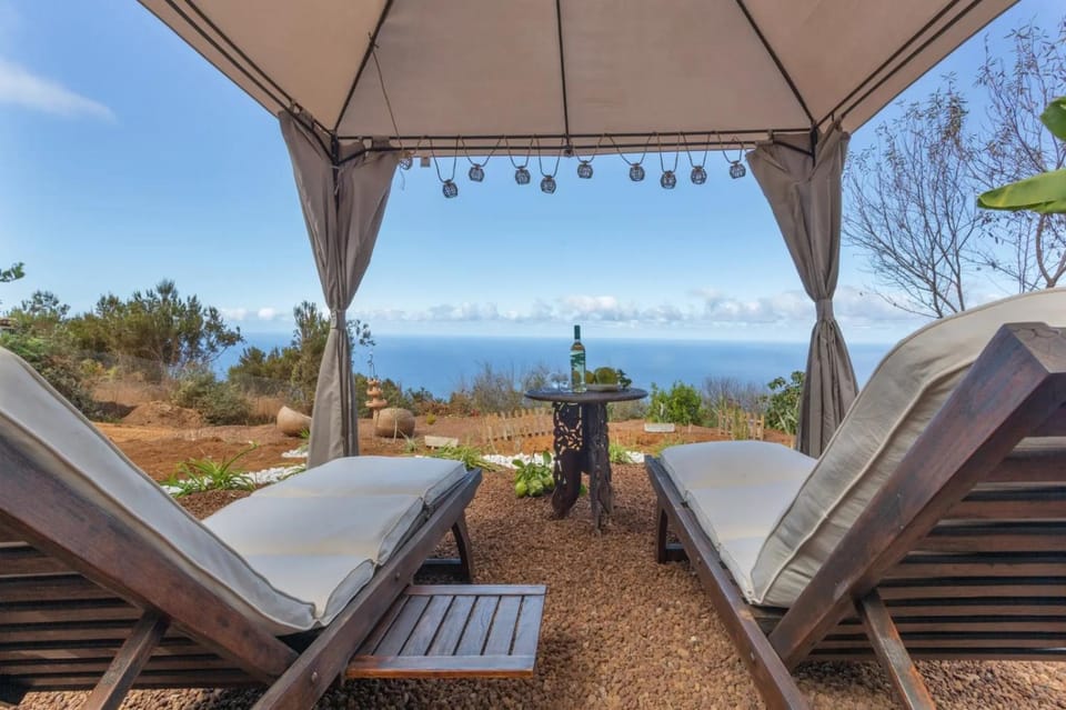 Finca Rural El Pajar santa Ursula Country House in Canary Islands