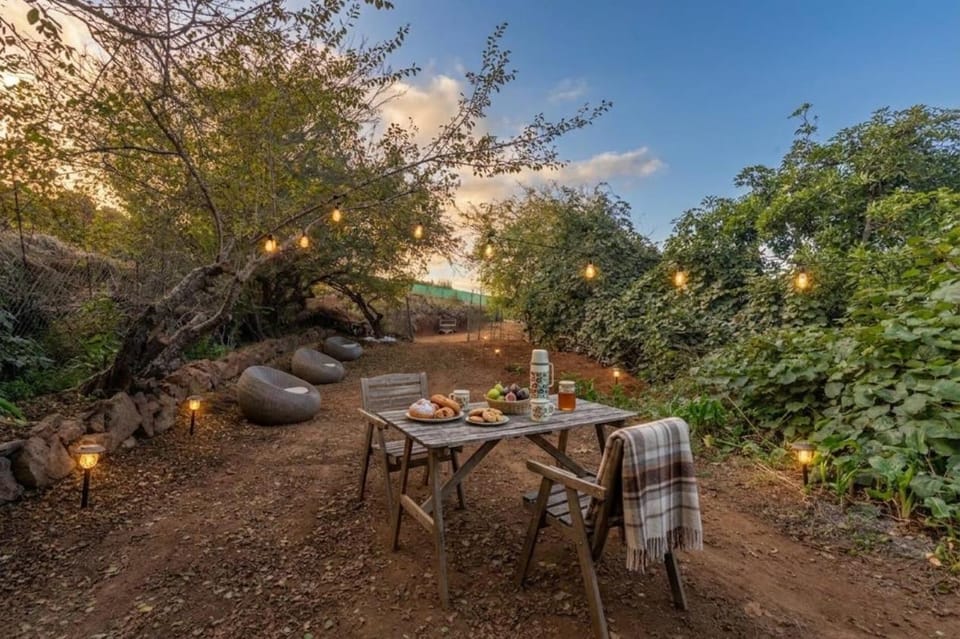 Finca Rural El Pajar santa Ursula Country House in Canary Islands