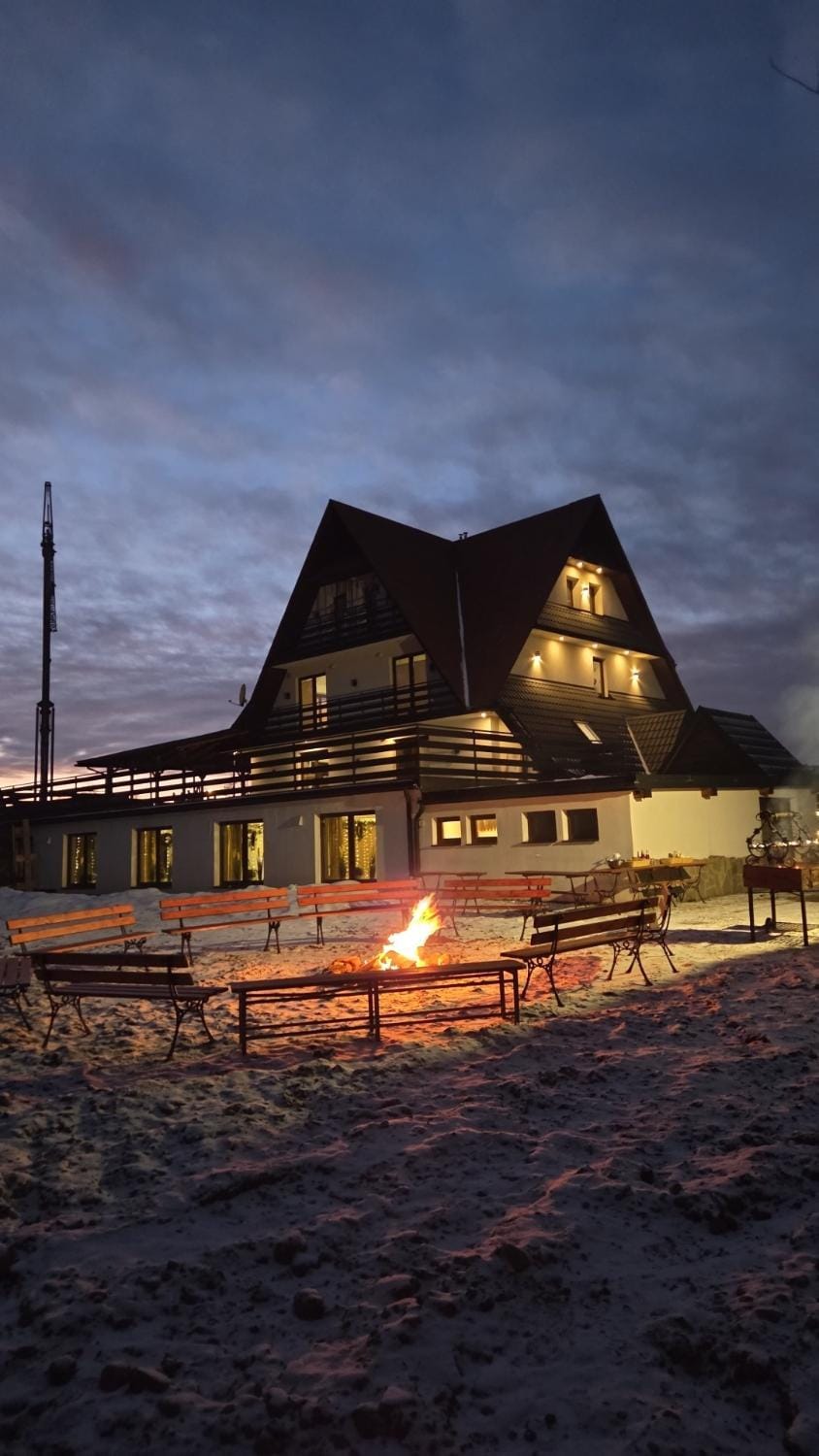 Na Kamieńcu Bed and Breakfast in Lesser Poland Voivodeship