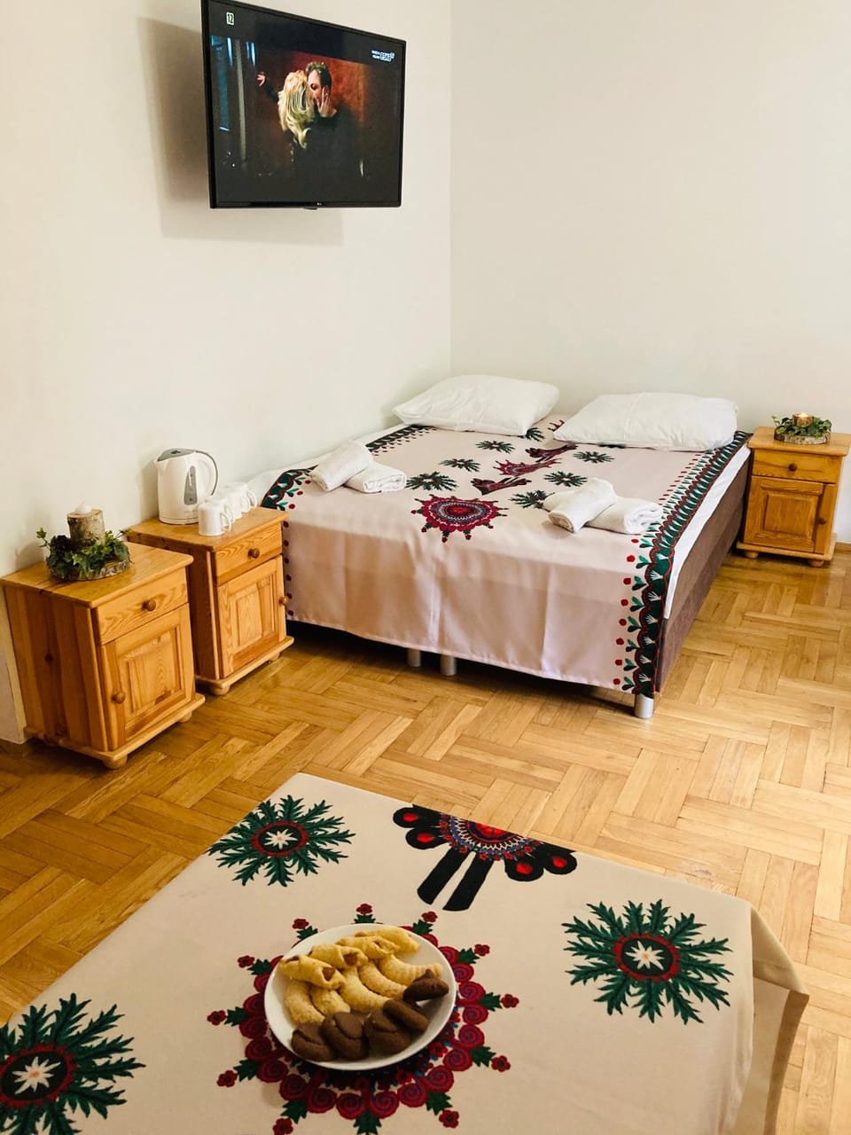 Na Kamieńcu Bed and Breakfast in Lesser Poland Voivodeship