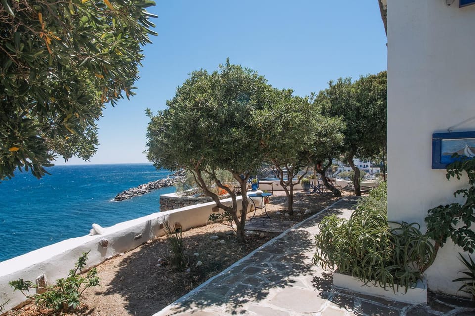 Balcony/Terrace, Sea view