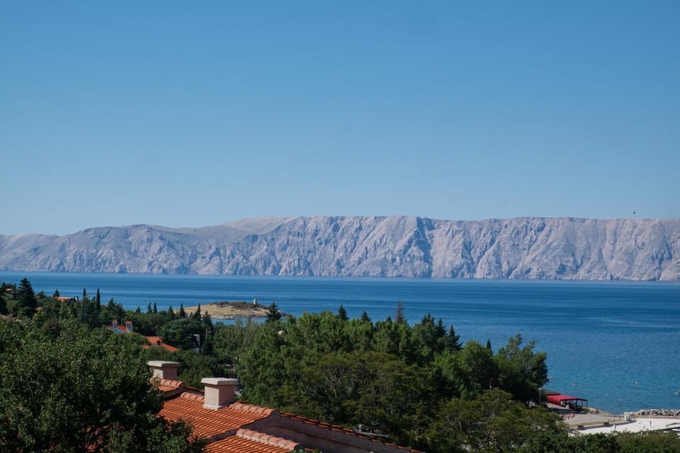 Nearby landmark, Day, Natural landscape, Sea view