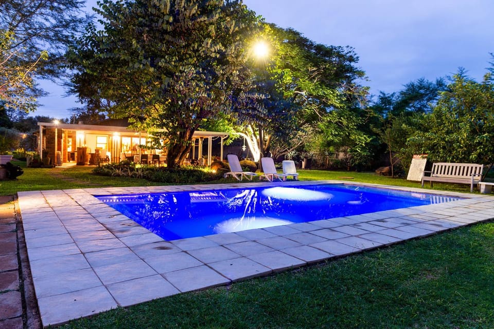 Swimming pool, Swimming pool
