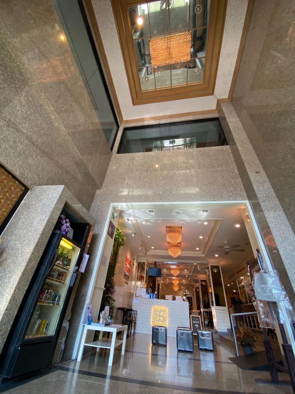 Sinkiat Thani Hotel Hotel in Thailand