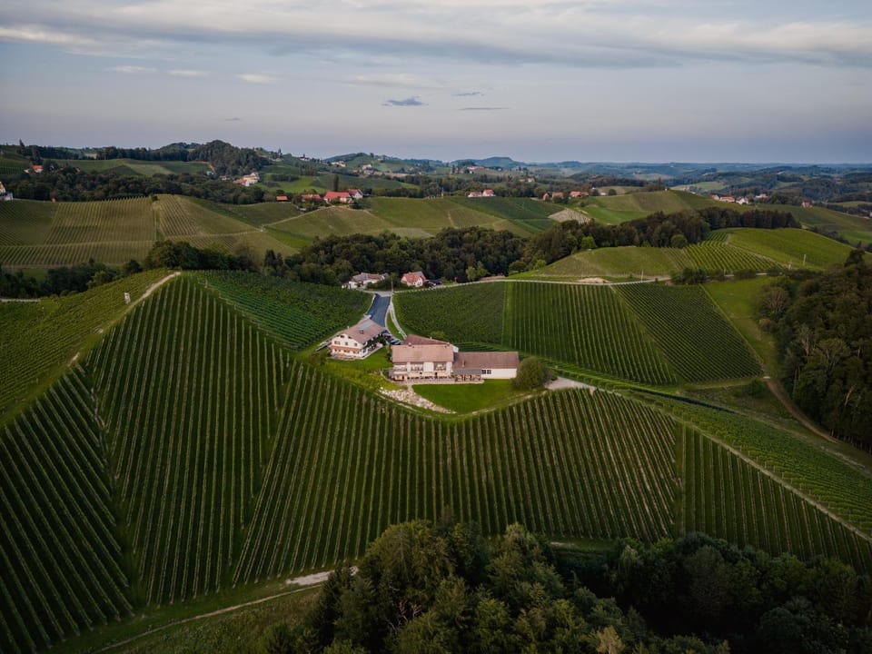Weingut Brenner am Rossberg Vacation rental in Styria