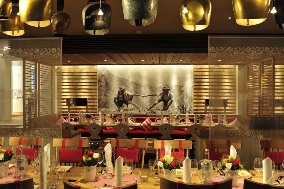 Restaurant/places to eat