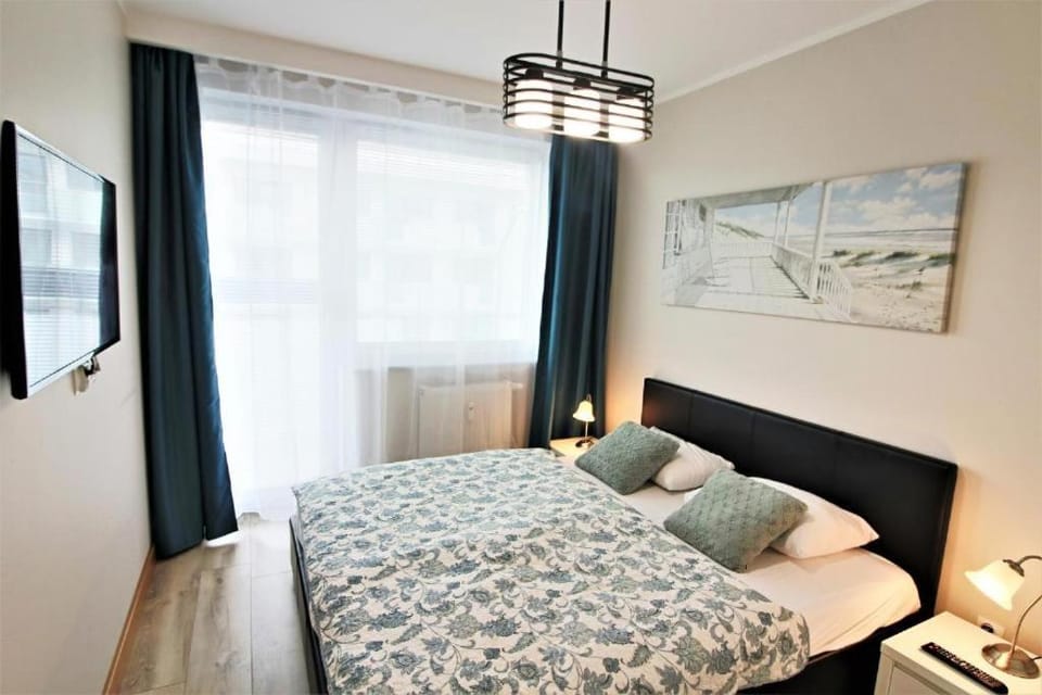 Bliżej Morza Deluxe Apartmenty Apartment in West Pomeranian Voivodeship, Poland
