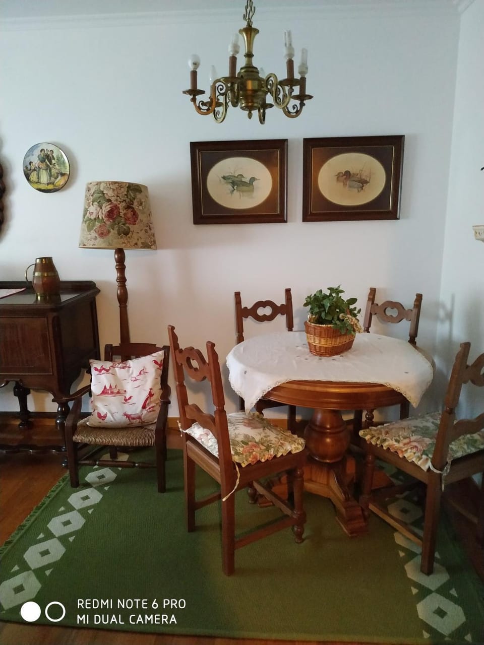 Villarei Apartment in Ribadeo