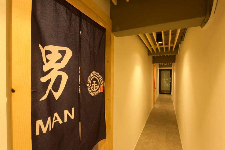 Spa and wellness centre/facilities