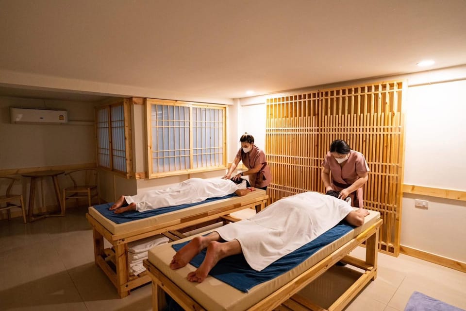 Spa and wellness centre/facilities