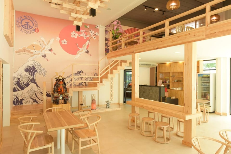 Lounge or bar