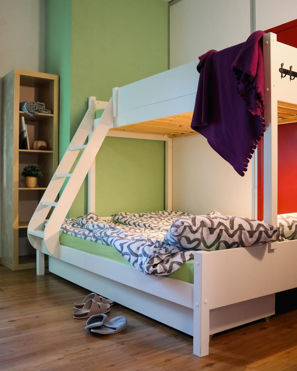 Backpacker Le Petit Baroudeur Hostel in Haute-Savoie