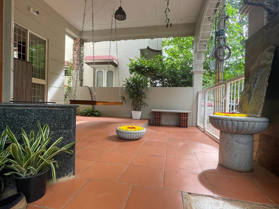Patio