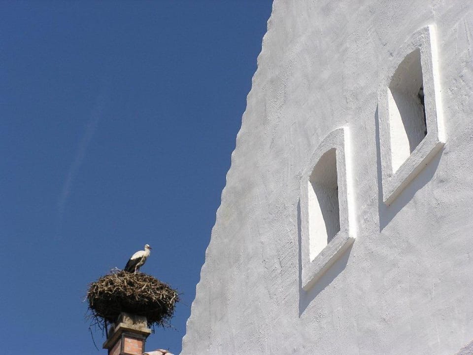 Property building, Facade/entrance, Bird's eye view