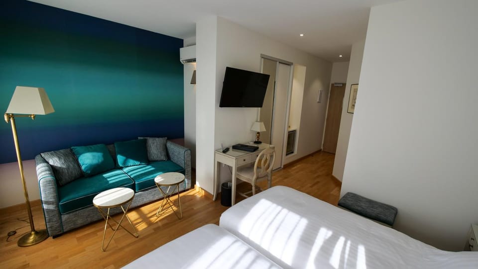 Hôtel de charme L'Orée du Parc Hotel in Provence-Alpes-Côte d'Azur