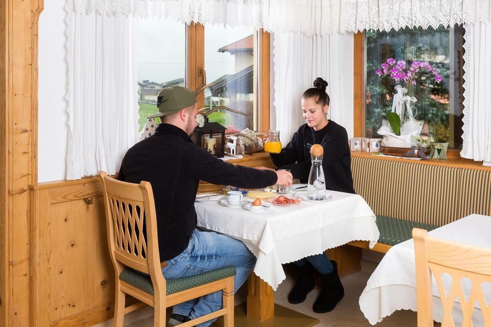 Continental breakfast