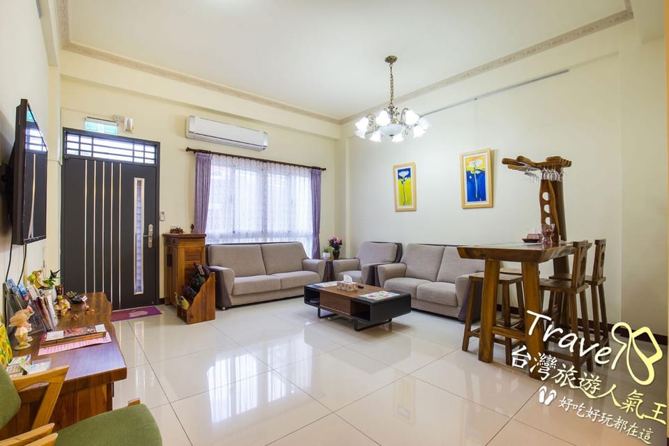 Hometown Times Homestay Vacation rental in Taiwan, Province of China