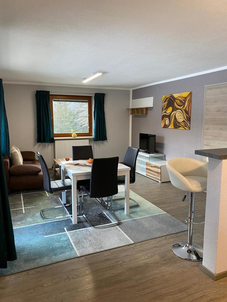 Appartements Rofangarten House in Tyrol