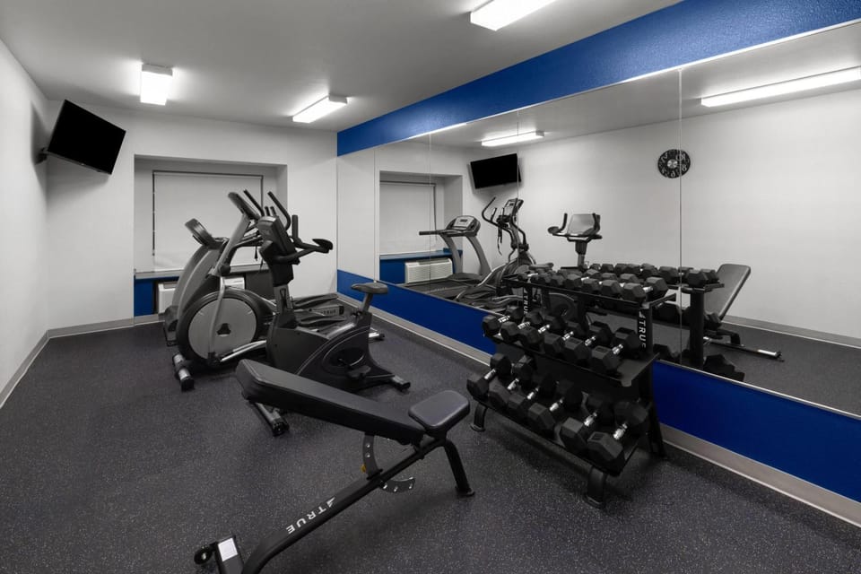 Microtel Inn and Suites Baton Rouge Airport Hotel in Baton Rouge