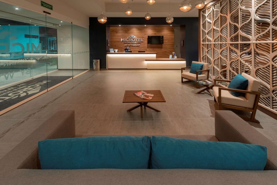 Lobby or reception, On site