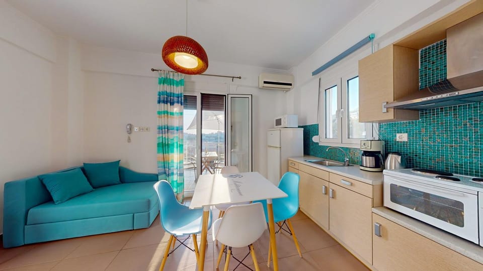 Mediterraneo Resort Apartment in Peloponnese, Western Greece and the Ionian