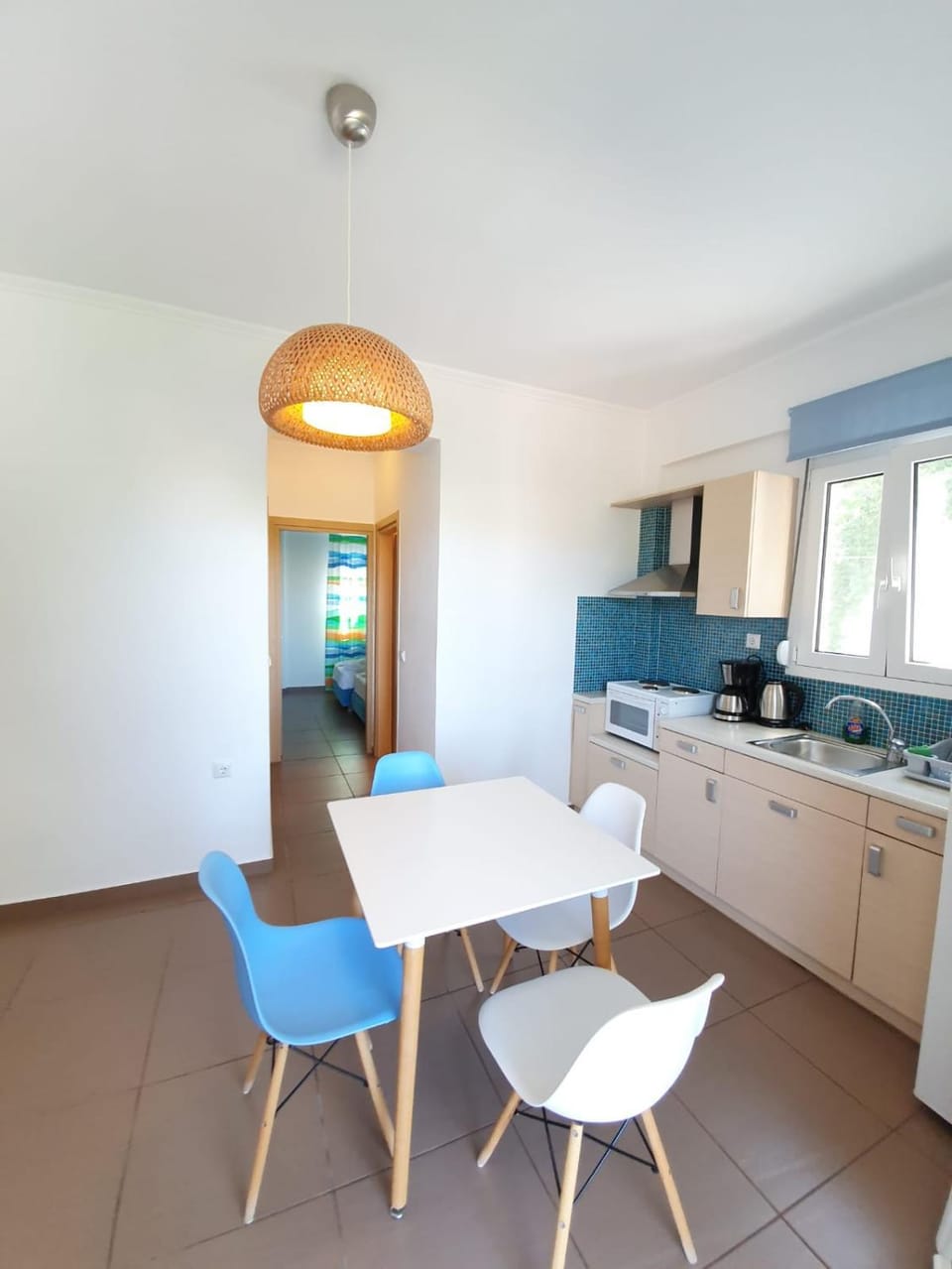 Mediterraneo Resort Apartment in Peloponnese, Western Greece and the Ionian