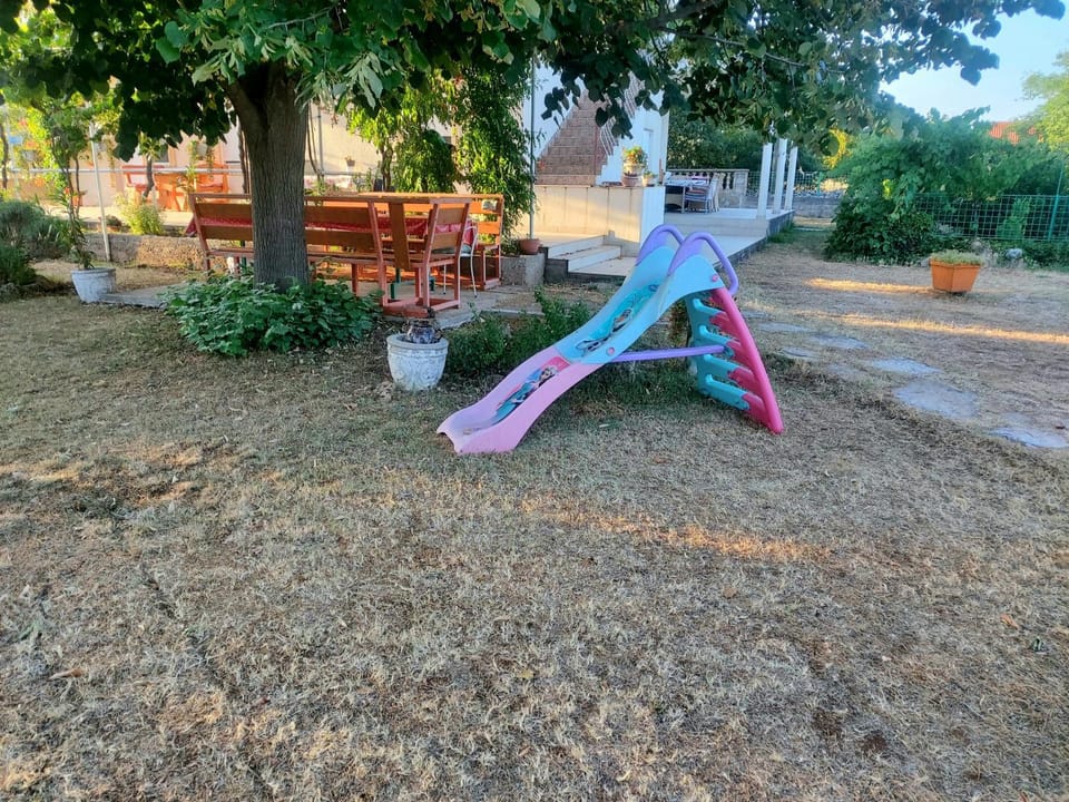 Day, Natural landscape, Evening entertainment, Garden view