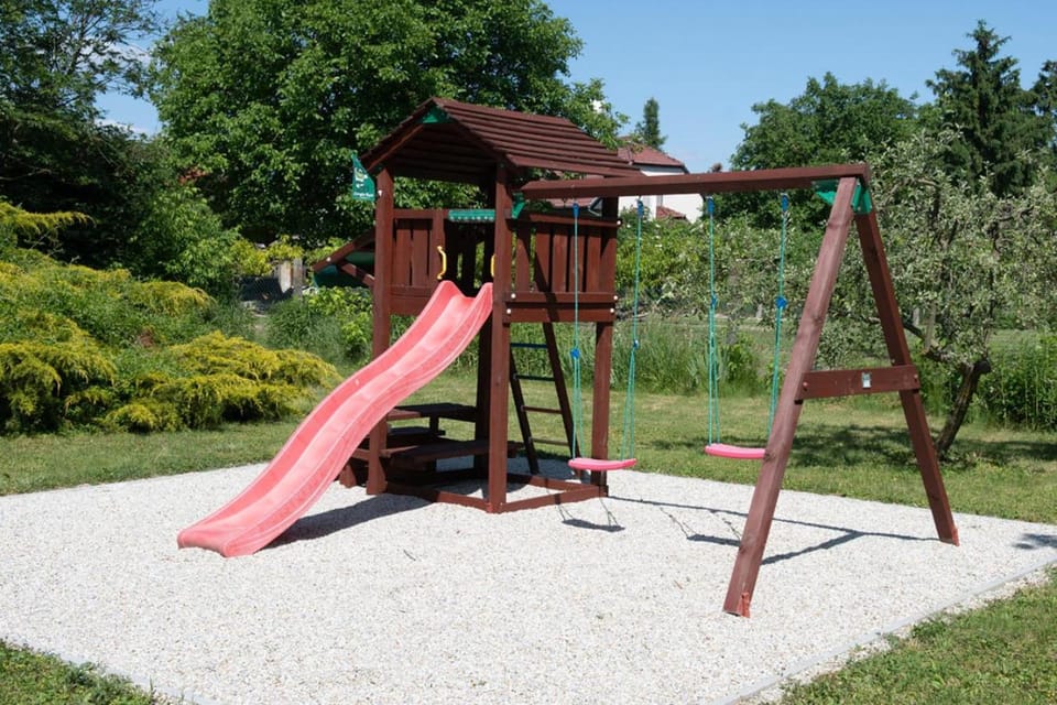 Children play ground