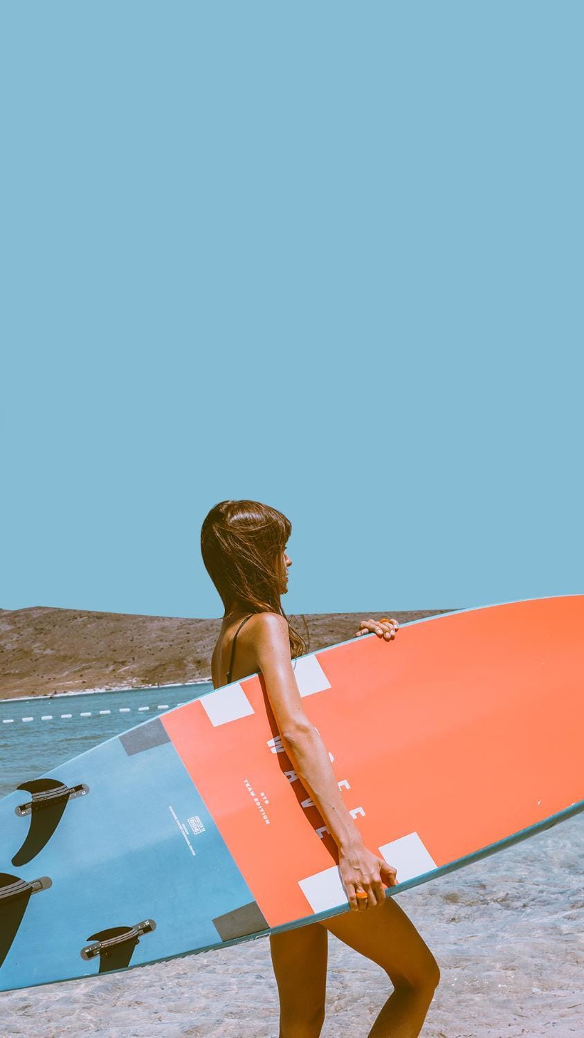 Windsurfing