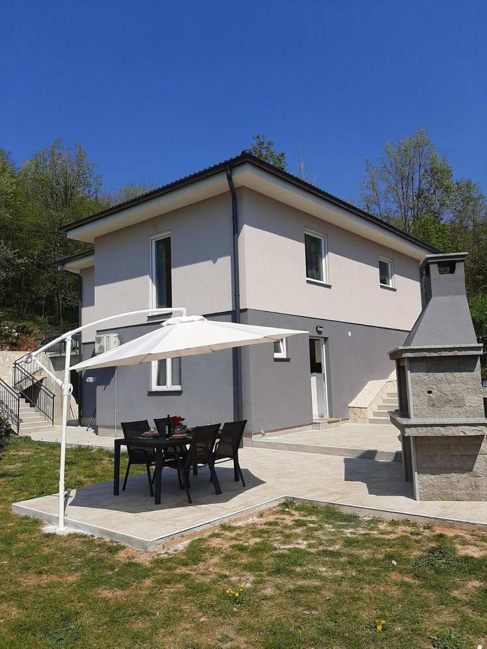 Apartment Natali Apartment in Primorje-Gorski Kotar County