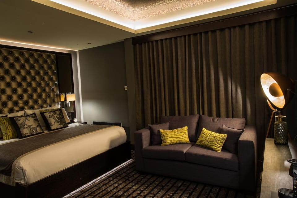 Mondo Hotel Hotel in Coatbridge