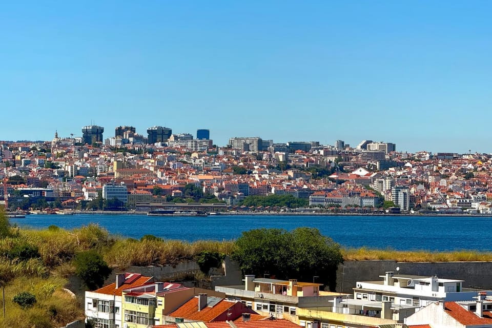 City view, River view