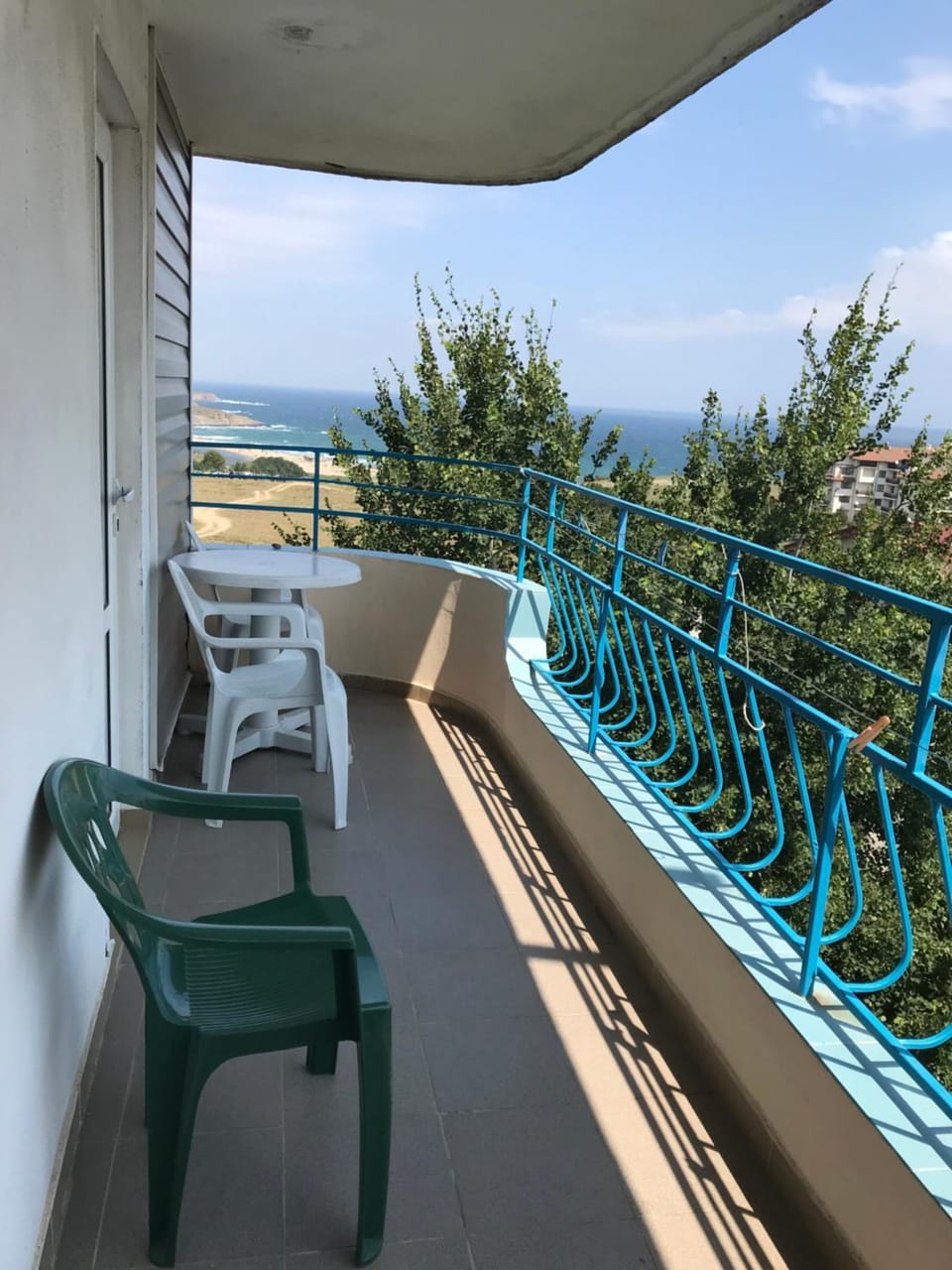 Sea view