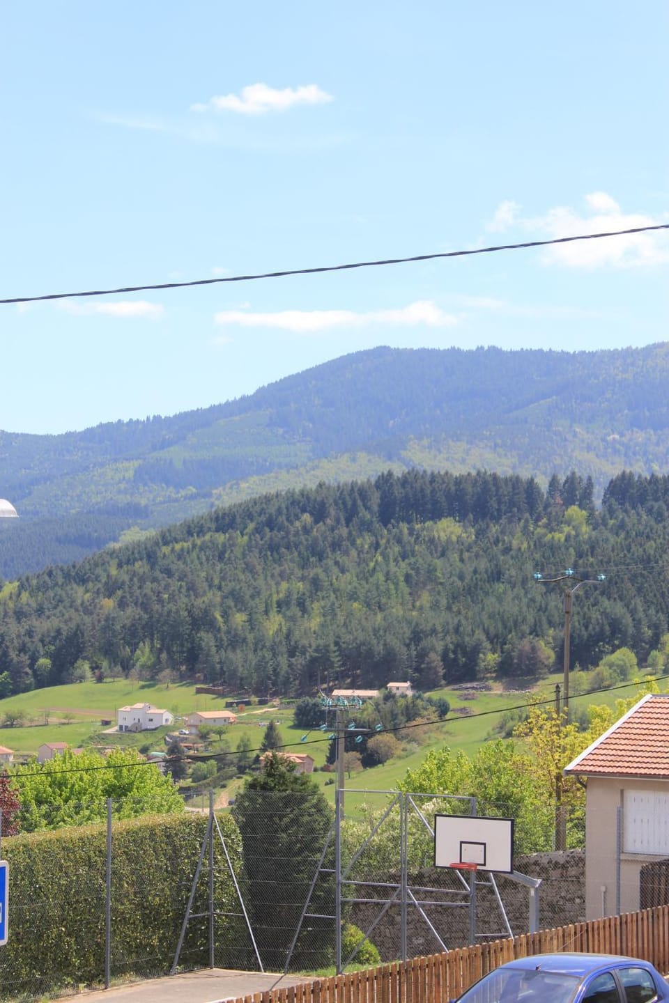 View (from property/room)