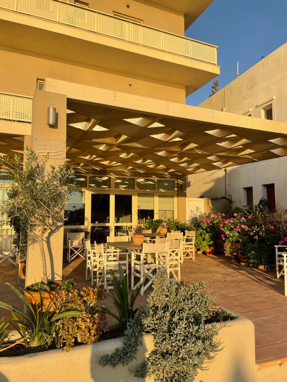 Patio