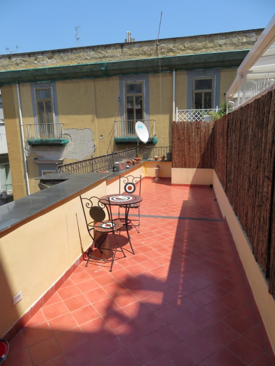 Balcony/Terrace, Balcony/Terrace, Quiet street view