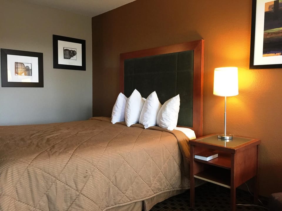 Bed, Bed