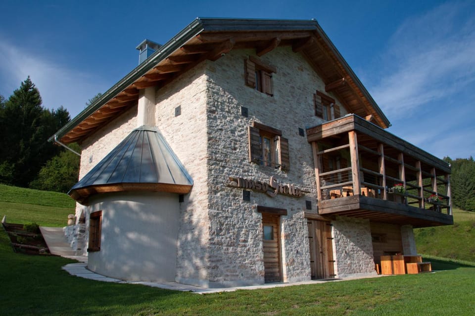 Property building, Natural landscape