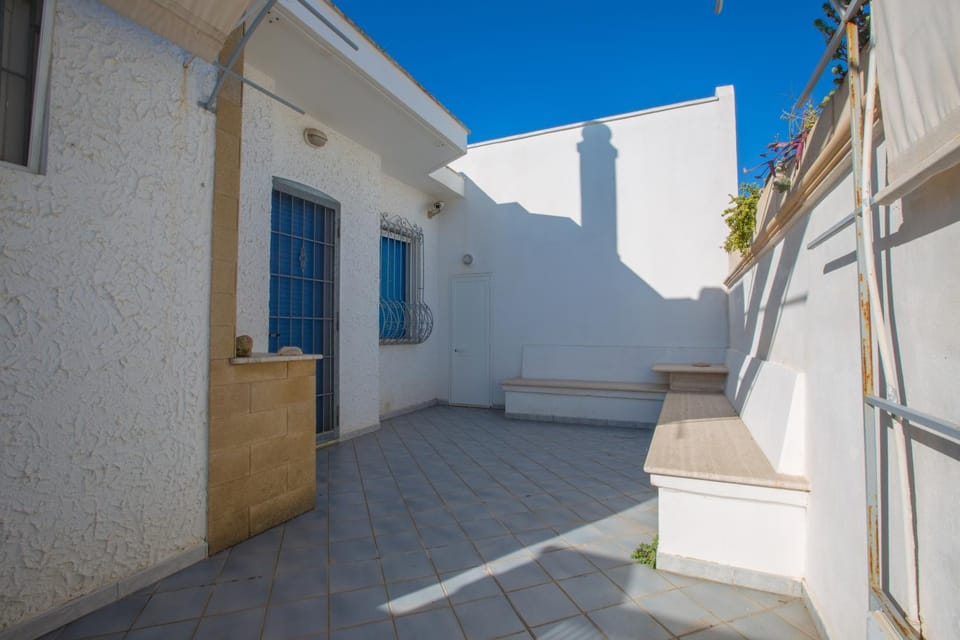 Villetta Rossella Mancaversa Villa in Marina di Mancaversa-Giannelli