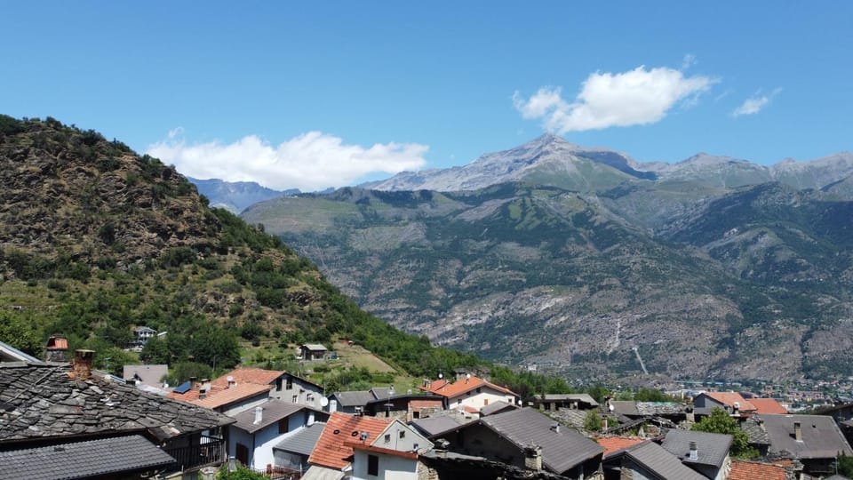 Occitania House in Piedmont