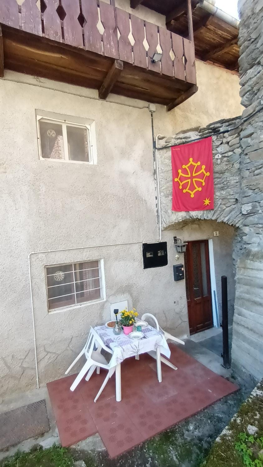 Occitania House in Piedmont