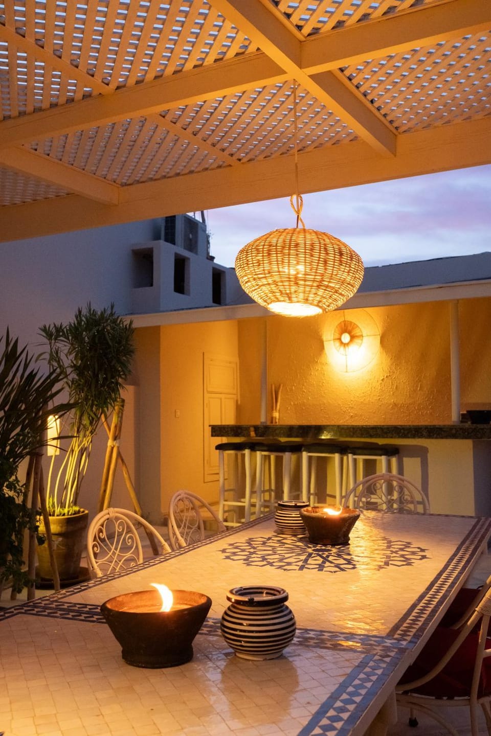 Patio