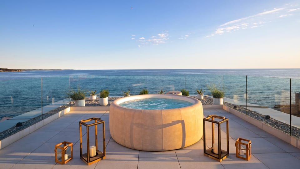 Villa Lorena Villa in Novigrad