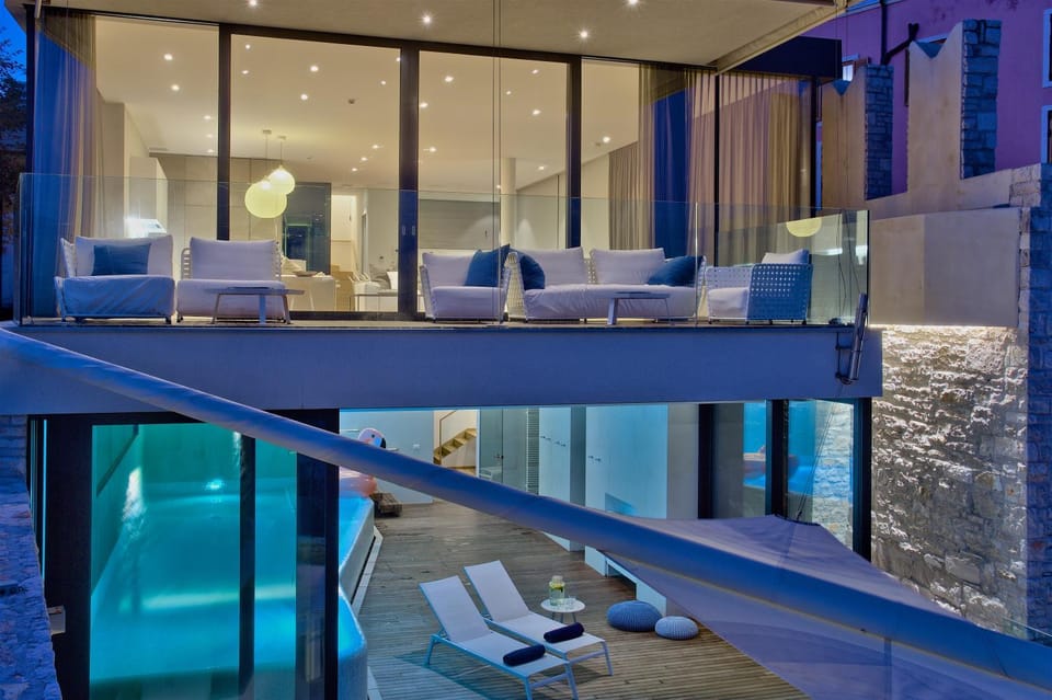 Villa Lorena Villa in Novigrad