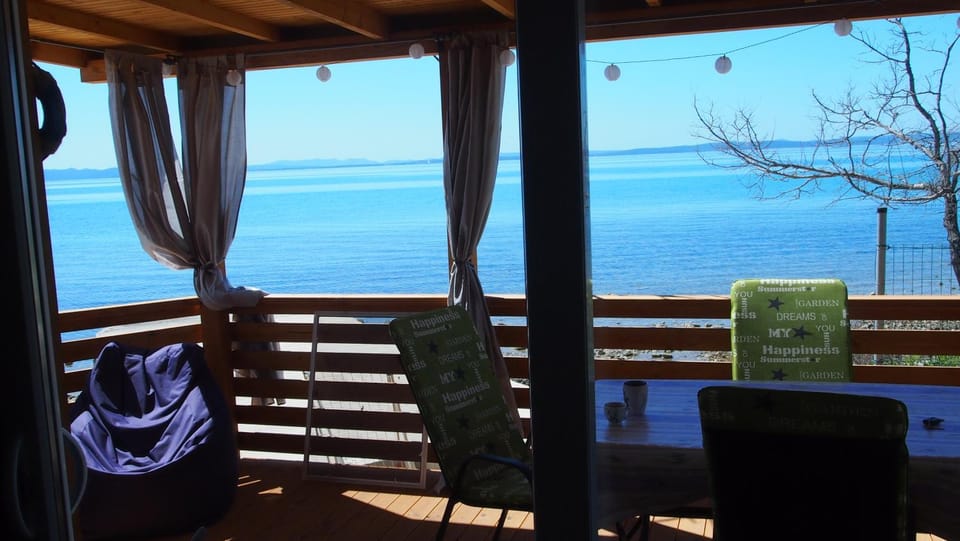 Balcony/Terrace, Sea view